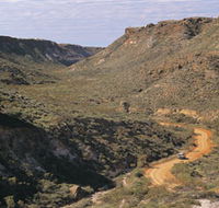 Shothole Canyon - Accommodation Mount Tamborine