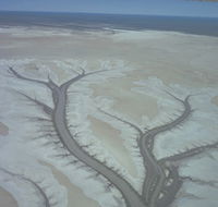 Tidal Flats - Accommodation Mount Tamborine