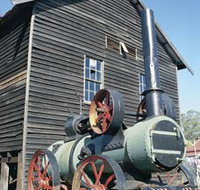 Yarloop Steam Workshops Inc - Accommodation Mount Tamborine