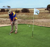 Nullarbor Links World's Longest Golf Course Australia - Accommodation Mount Tamborine