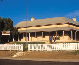 Irwin District Museum - Accommodation Mount Tamborine 0