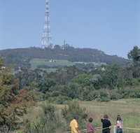 Mount Barker Hill Lookout - Accommodation Mount Tamborine