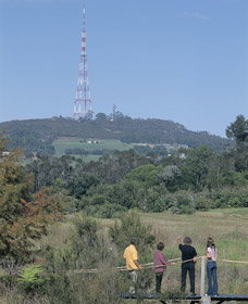 Mount Barker Hill Lookout - Accommodation Mount Tamborine 0
