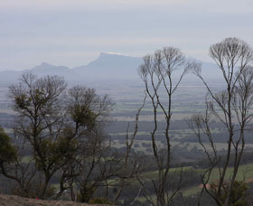 Nancy's Peak, Porongurup National Park - Accommodation Mount Tamborine 0