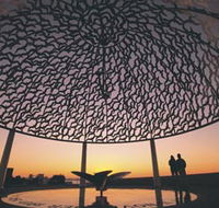 HMAS Sydney II Memorial Geraldton - Accommodation Mount Tamborine