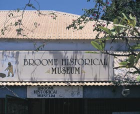 Broome Historical Society Museum - Accommodation Mount Tamborine 0