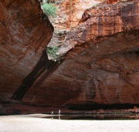 Cathedral Gorge Purnululu National Park - Accommodation Mount Tamborine