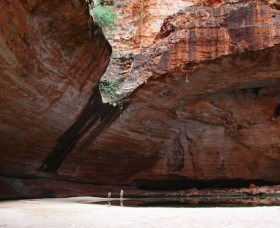 Cathedral Gorge, Purnululu National Park - Accommodation Mount Tamborine 0