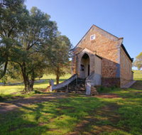 St Saviours Church Katrine - Accommodation Mount Tamborine