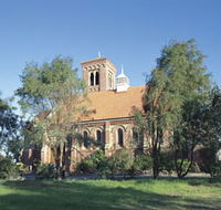 All Saints Church Collie - Accommodation Mount Tamborine
