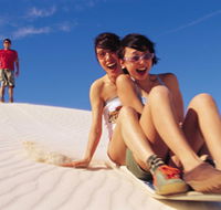 Lancelin Sand Dunes - Accommodation Mount Tamborine