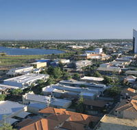 Marlston Hill Lookout Tower - Accommodation Mount Tamborine