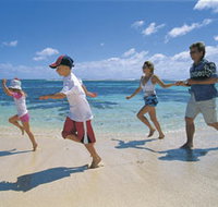 Ricey Beach - Accommodation Mount Tamborine