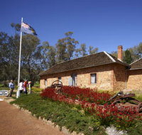 Old Gaol Museum Toodyay - Accommodation Mount Tamborine