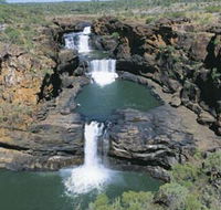 Mitchell River National Park - Accommodation Mount Tamborine
