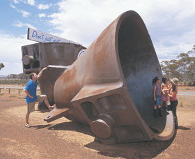 WMC Resource Nickel Pots - Accommodation Mount Tamborine 0