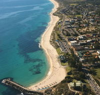 North Cottesloe Beach - Accommodation Mount Tamborine