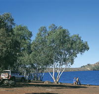 Ophthalmia Dam - Accommodation Mount Tamborine