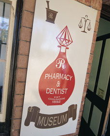 Pharmacy Museum - Accommodation Mount Tamborine 0