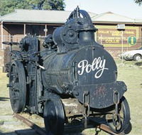 Steam Locomotive Museum - Accommodation Mount Tamborine