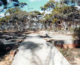 Merredin Army Hospital Site - Accommodation Mount Tamborine 0