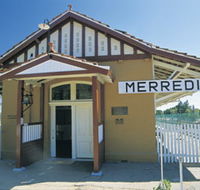 Merredin Railway Museum - Accommodation Mount Tamborine