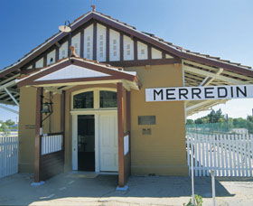 Merredin Railway Museum - Accommodation Mount Tamborine 0