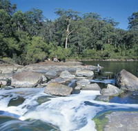 Frankland River - Accommodation Mount Tamborine