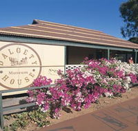 Dalgety House Museum - Accommodation Mount Tamborine