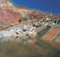 Hamersley Gorge - Accommodation Mount Tamborine