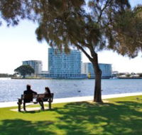 Foreshore Reserve - Accommodation Mount Tamborine