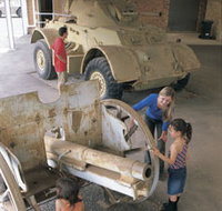 Goldfields War Museum - Accommodation Mount Tamborine