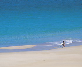 Injidup Beach - Accommodation Mount Tamborine 0