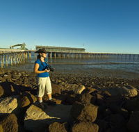 Derby Jetty - Accommodation Mount Tamborine