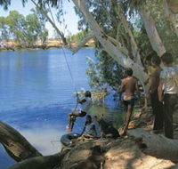 Rocky Pool - Accommodation Mount Tamborine
