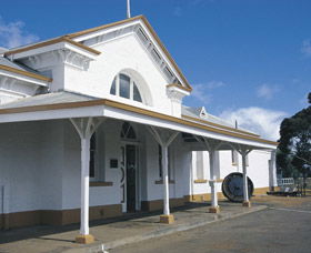 Railway Station Museum - Accommodation Mount Tamborine 0