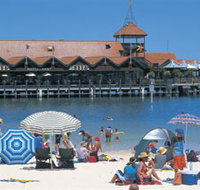 Sorrento Beach - Accommodation Mount Tamborine