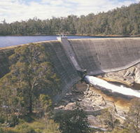 Wellington Dam Experience - Accommodation Mount Tamborine