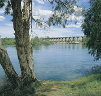 Diversion Dam - Accommodation Mount Tamborine