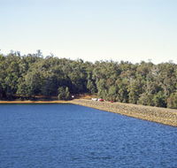 Waroona Dam - Accommodation Mount Tamborine