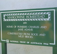 Mangowine Homestead - Accommodation Mount Tamborine
