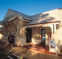 Dongara Heritage Trail - Accommodation Mount Tamborine