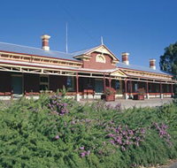 Old Railway Station Museum - Accommodation Mount Tamborine