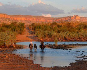 Pentecost River - Accommodation Mount Tamborine 0