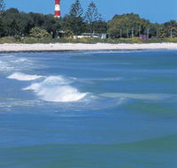 Pages Beach - Accommodation Mount Tamborine