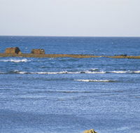 Wreck of SS Mildura - Accommodation Mount Tamborine
