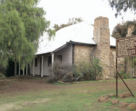 Military Barracks - Accommodation Mount Tamborine 0