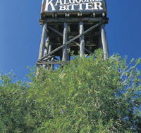 Merredin Railway Water Tower - Accommodation Mount Tamborine