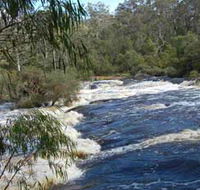 Moons Crossing - Accommodation Mount Tamborine