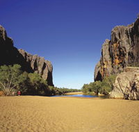 Windjana Gorge National Park - Accommodation Mount Tamborine